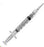 Interlink - Cannula with Syringe Blunt Tip 3 mL 17 Gauge - 303346