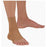 Deroyal Industries Inc Sleeve Compression 12-14" Ankle Elastic 12-14" Tan Size X-Large Universal Ea - 4005-04