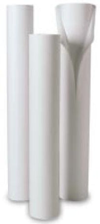Tidi Products Tidi Table Paper 14 Inch White Crepe - 916143