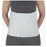 Deroyal Industries Inc Binder Elastic Premium Abdominal Three Panel White Size 9" Large Ea - 13992000
