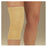 Deroyal Industries Inc Brace Support Knee Elastic Beige Size Large Ea - 7047-04