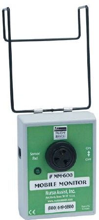 Nurse Assist Nurse Assist Alarm System 3 X 4 X 2 Inch Gray / Green - -600