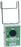 Nurse Assist Nurse Assist Alarm System 3 X 4 X 2 Inch Gray / Green - -600