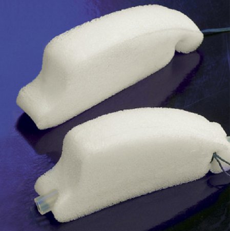 DeRoyal - Nasal Packing Non-impregnated Large 1-1/2 X 2-1/2 X 10 cm 1 Count Sterile - 34-201