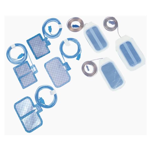Deroyal Industries Inc Pad Grounding Monopolar Disposable 50/Ca - 88-000201