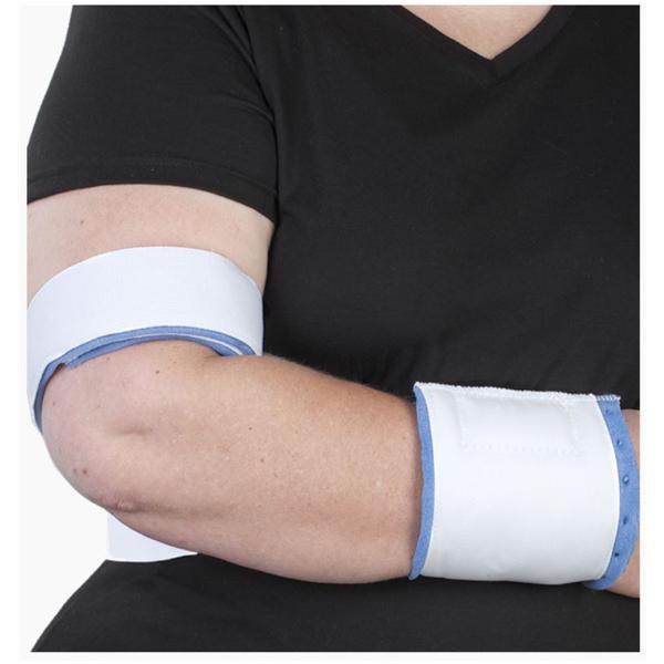 Deroyal Industries Inc Immobilizer Velpeau Adult Shoulder Elastic White Size X-Large Universal Ea - 9008-04