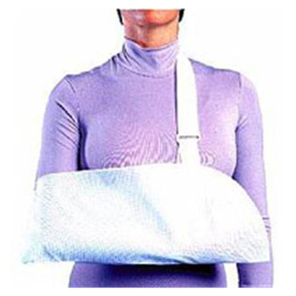 Deroyal Industries Inc Sling Immobilizer/Envelope Pediatric Arm Muslin 6X11" Navy Ea - 8003-01