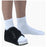 Deroyal Industries Inc Shoe Post-Op Deluxe Perforated Suede Blk Wood Sole/Rubber Bottom Size Medium Ea - 2006-08