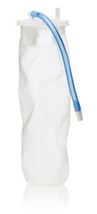 Amsino International Receptal Suction Liner 2000 mL NonPour Lid - 4304101