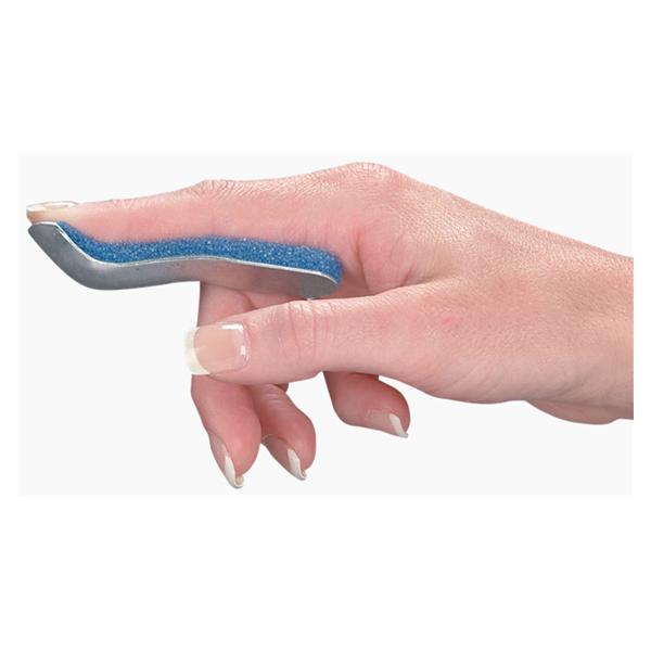 Deroyal Industries Inc Splint Gutter Fracture Finger Blue 3X7/8" 12/Ca - 9113-02