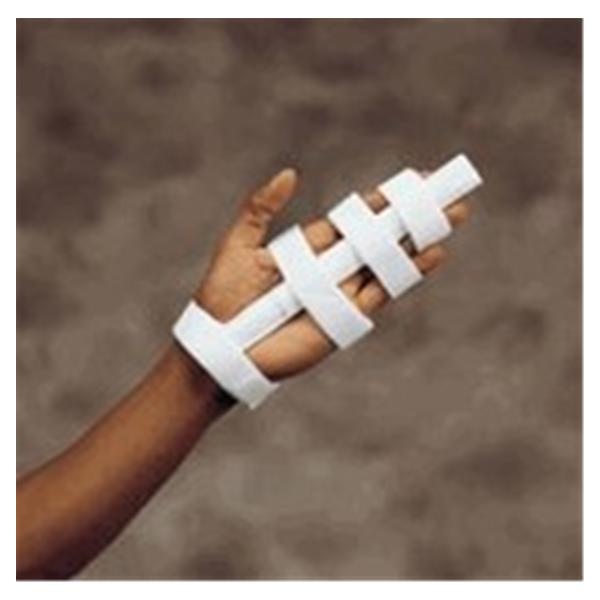 Deroyal Industries Inc Splint Finger Blue Universal Ea - 9166-00