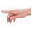 Deroyal Industries Inc Splint Protective Stax Dip Finger Clear Size 1 Ea - 9121-01