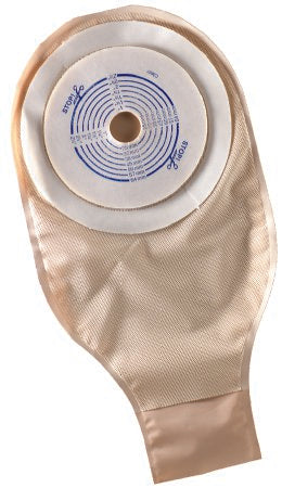 Convatec ActiveLife Colostomy Pouch One-Piece System 12 Inch Length 3/4 to 2-1/2 Inch Stoma Drainable - 400598