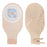 ActiveLife - Colostomy Pouch One-Piece System 12 Inch Length 3/4 to 2-1/2 Inch Stoma Drainable Flat, Trim to Fit - 400599