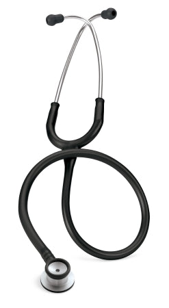 3M Littmann Classic II - Classic Stethoscope Black 1-Tube 28 Inch Tube Double-Sided Chestpiece - 2114