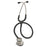 3M Littmann Lightweight II S.E. - Classic Stethoscope Black 1-Tube 28 Inch Tube Double-Sided Chestpiece - 2450
