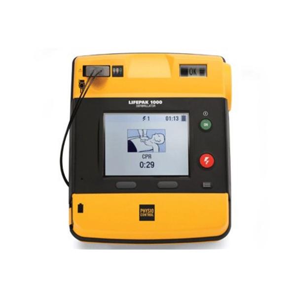 Physio Control Corp Defibrillator Aed Lifepak Each - 99425-000025