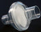 KingUniversal F - Heat and Moisture Exchanger with Filter 32 @ 1000ml Vt 0.5 cm H2O @ 30 LPM - MS-111