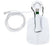 Medline - Oxygen Mask Standard Style Pediatric Adjustable Head Strap / Nose Clip - HUD1000