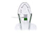 Teleflex Medical Oxygen Mask Under the Chin Style Adult User One Size Fits Most Adjustable Nose Clip / Elastic Strap - 1007