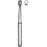 Sklar Merit Biopsy Punch Cutaneous, Keyes 6 mm Diameter - 98-406