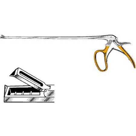 Sklar - Biopsy Punch Forceps Tischler-Kevorkian Straight 3 X 9.5 mm Tip - 90-8920