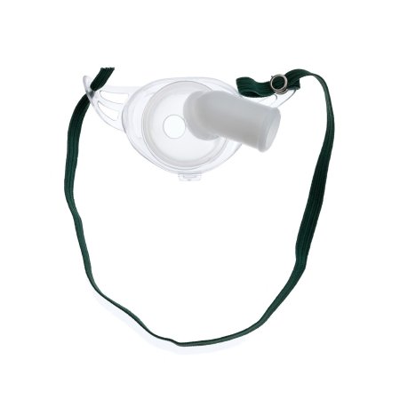 Medline - Tracheostomy Mask Collar Style Pediatric Adjustable Head Strap - HUD1076