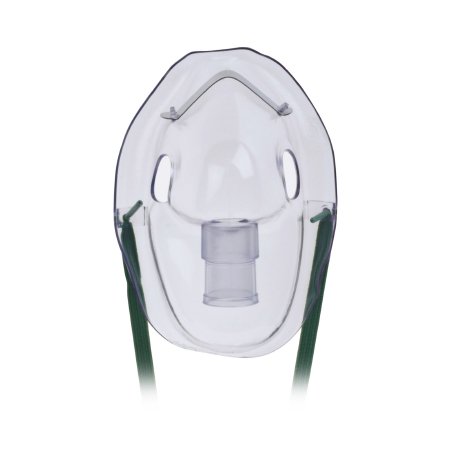 Hudson RCI - Aerosol Mask Elongated Style Adult One Size Fits Most Adjustable Head Strap / Nose Clip - HUD1083