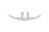 Teleflex Medical Hudson RCI Nasal Cannula Continuous Flow Adult Curved Prong / Flared Tip - 1104