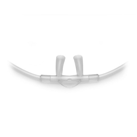 Hudson RCI - Nasal Cannula Continuous Flow Adult Curved Prong / Flared Tip - HUD1104