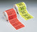 Barkley - Pre-Printed Label Advisory Label Green Paper This Lot Is Ready For Use Black Quality Control Label 1-1/2 X 3 Inch - L1505-3