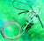 Teleflex Medical Up-Draft Nebulizer Small Volume 15 mL Medication Bowl Universal - 1700