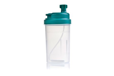 Teleflex Medical Hudson RCI Bubble Humidifier 500 mL Universal - 3230