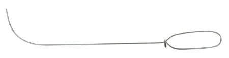 Integra Lifesciences - Catheter Guide 8 Fr., 17 Inch, Van Buren - 29-48