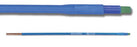 J & J Healthcare Systems E-Z Clean Laparoscopic Electrode 6-1/2 Inch Coated Stainless Steel Modified Extended Blade Disposable Sterile - 14
