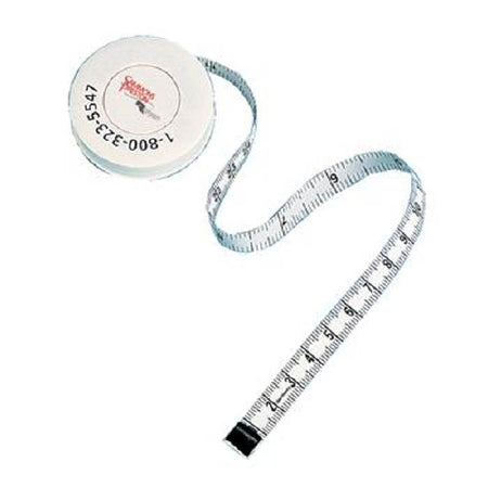 Patterson Medical Supply Measurement Tape 60 Inch Reusable - 7433