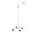 Gleamer - Exam Light Floor Standing Halogen 35 Watt White - GL30FL