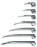 Sun Med Laryngoscope Blade Miller American Style Size 1 Infant - 5-5062-01