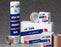 Hy-Tape International Hy-Tape Medical Tape Waterproof Zinc Oxide-Based Adhesive 1 Inch X 5 Yard Pink NonSterile - 110LF