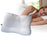 Patterson Medical Supply Tri-Core Orthopedic Pillow Medium 16 X 24 Inch White Reusable - 796301