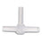 Medline - Ventilation Pressure Line Adapter - HUD1765