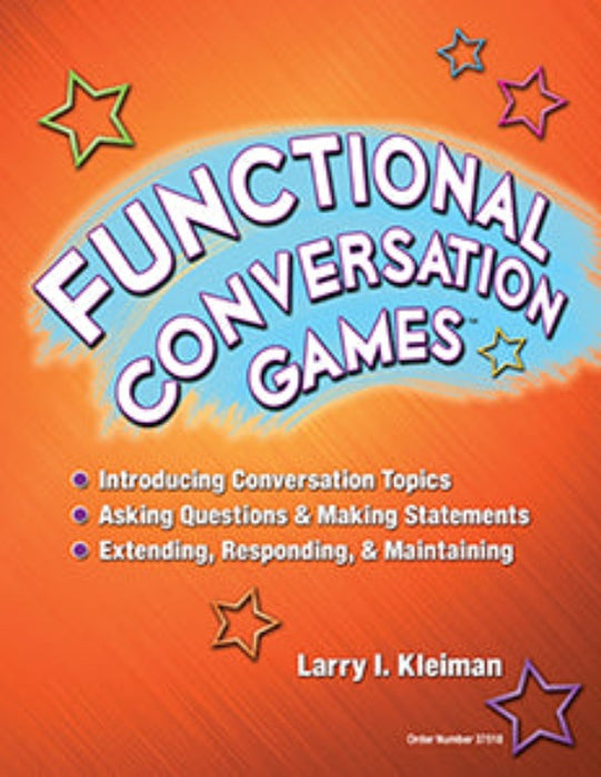 Functional Conversation Game
