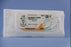 Ethibond - Suture with Needle Nonabsorbable Coated Green Suture Braided Polyester Size 3 - 0 36 Inch Suture Double-Armed 17 mm Length 1/2 Circle Taper Point Needle - X558H