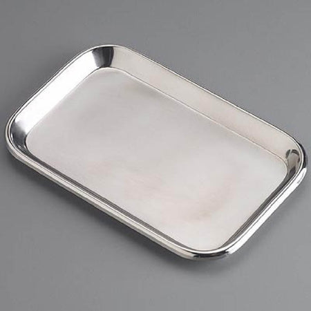 Sklar Instrument Tray Stainless Steel 3/4 X 11-5/8 X 17 Inch - 10-1683
