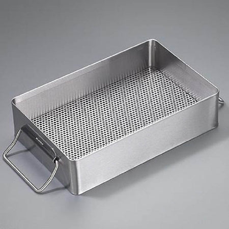 Sklar Sterilizing Tray Stainless Steel 2-1/2 X 6-1/2 X 10 Inch - 10-1710