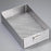 Sklar Sterilzation Tray Stainless Steel 2 X 6-1/2 X 10 Inch - 10-1711