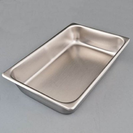 Sklar - Instrument Tray Stainless Steel 2 X 6-1/2 X 10 Inch - 10-1718