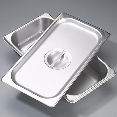 Sklar - Instrument Tray Solid Stainless Steel 4 X 4-1/4 X 6-7/8 Inch - 10-1741