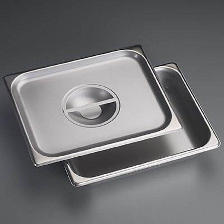 Sklar Instrument Tray Stainless Steel 2-1/2 X 6-3/8 X 10-3/8 Inch - 10-1742