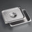 Sklar - Instrument Tray Stainless Steel 2-1/2 X 6-3/8 X 10-3/8 Inch - 10-1742